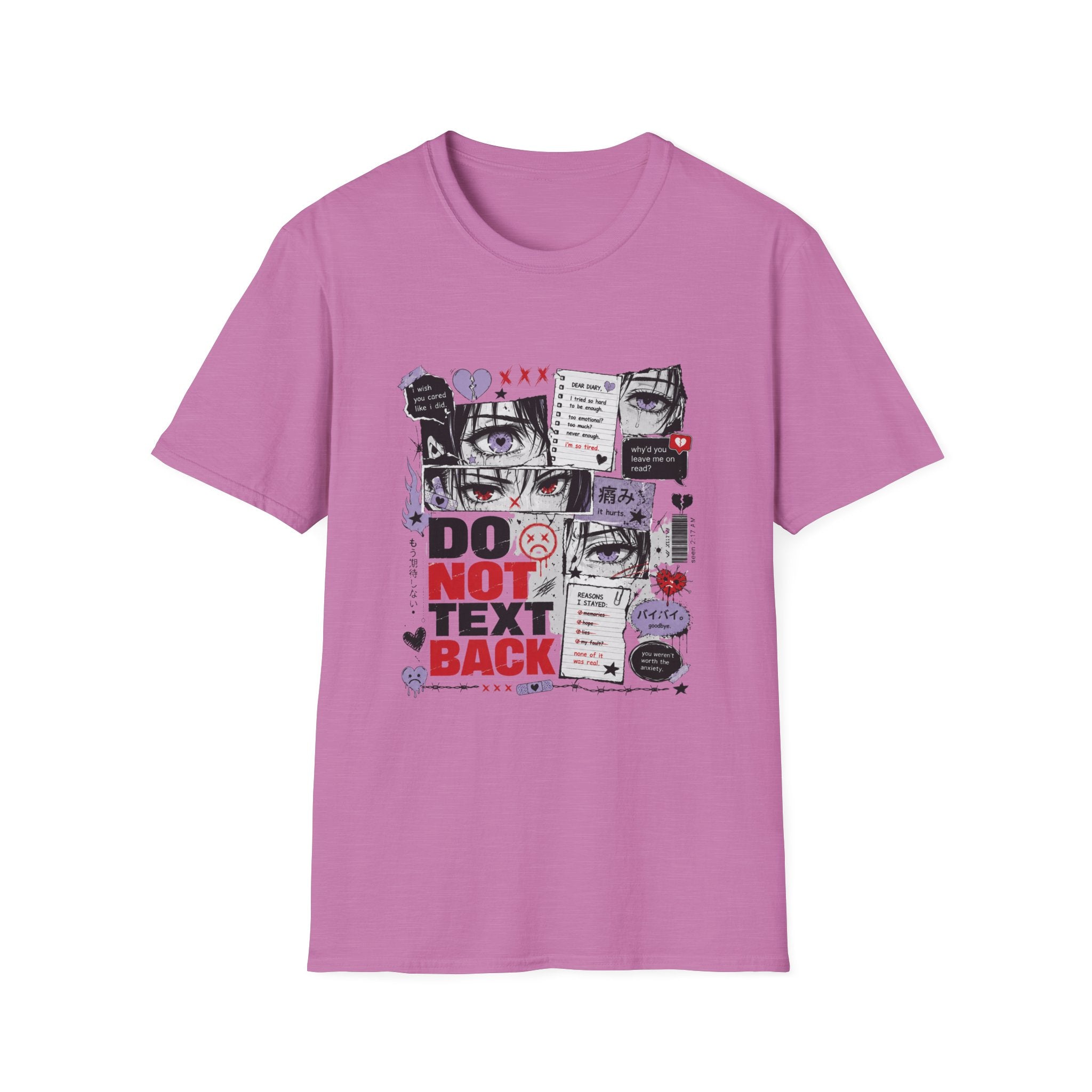 Do Not Text Back  T-Shirt