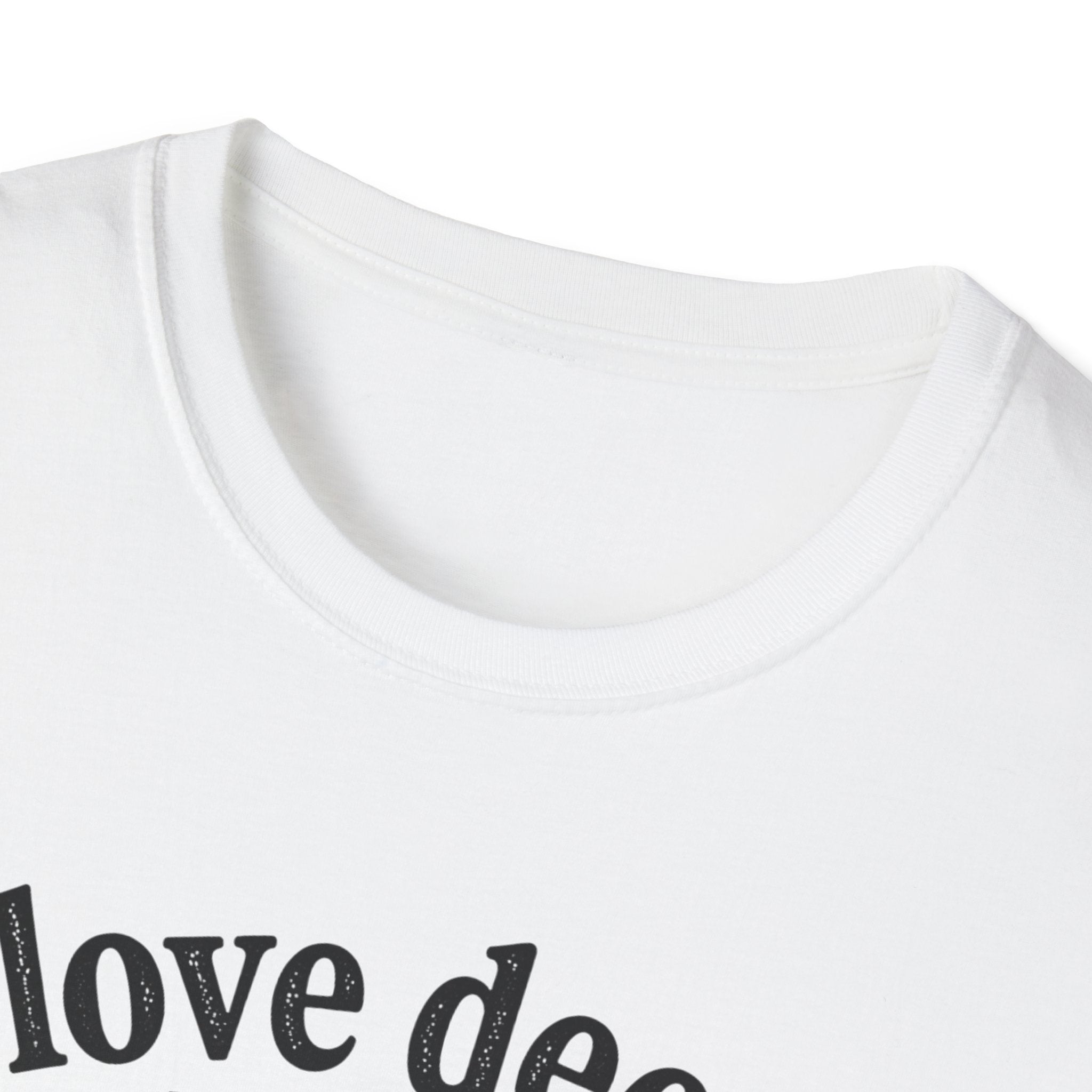 I Love Deeply T-Shirt
