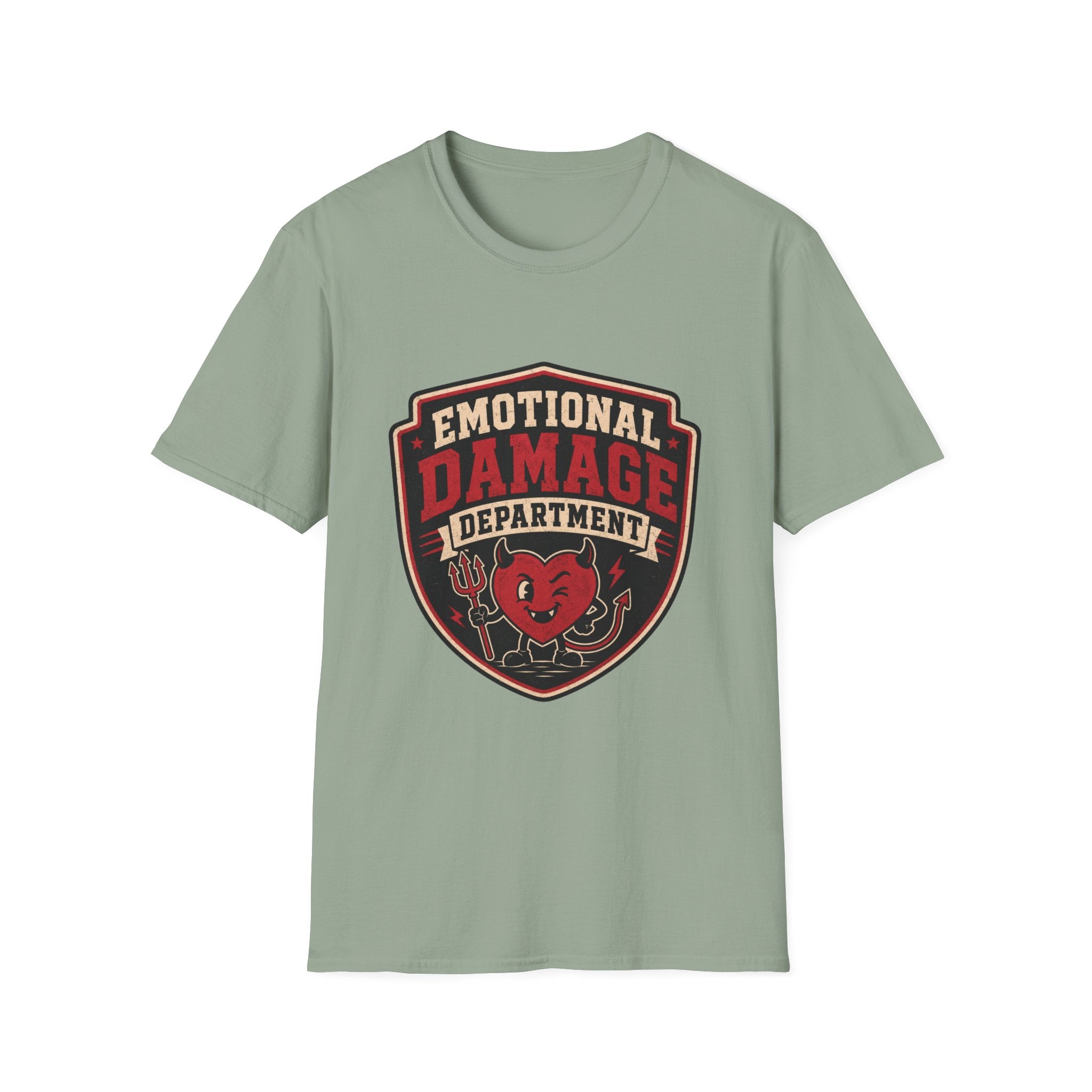 Emotional Damage department T-Shirt