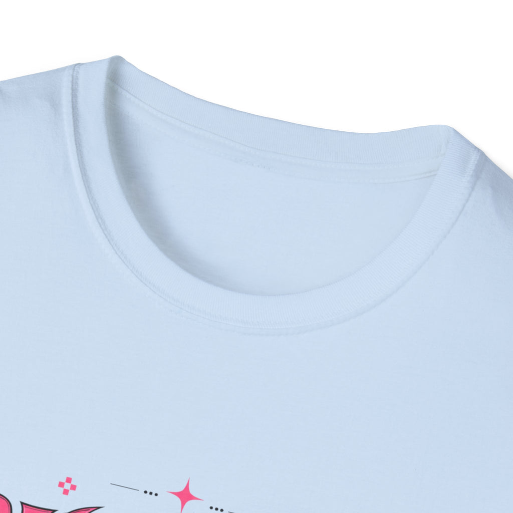 Emotionally Glitching T-Shirt
