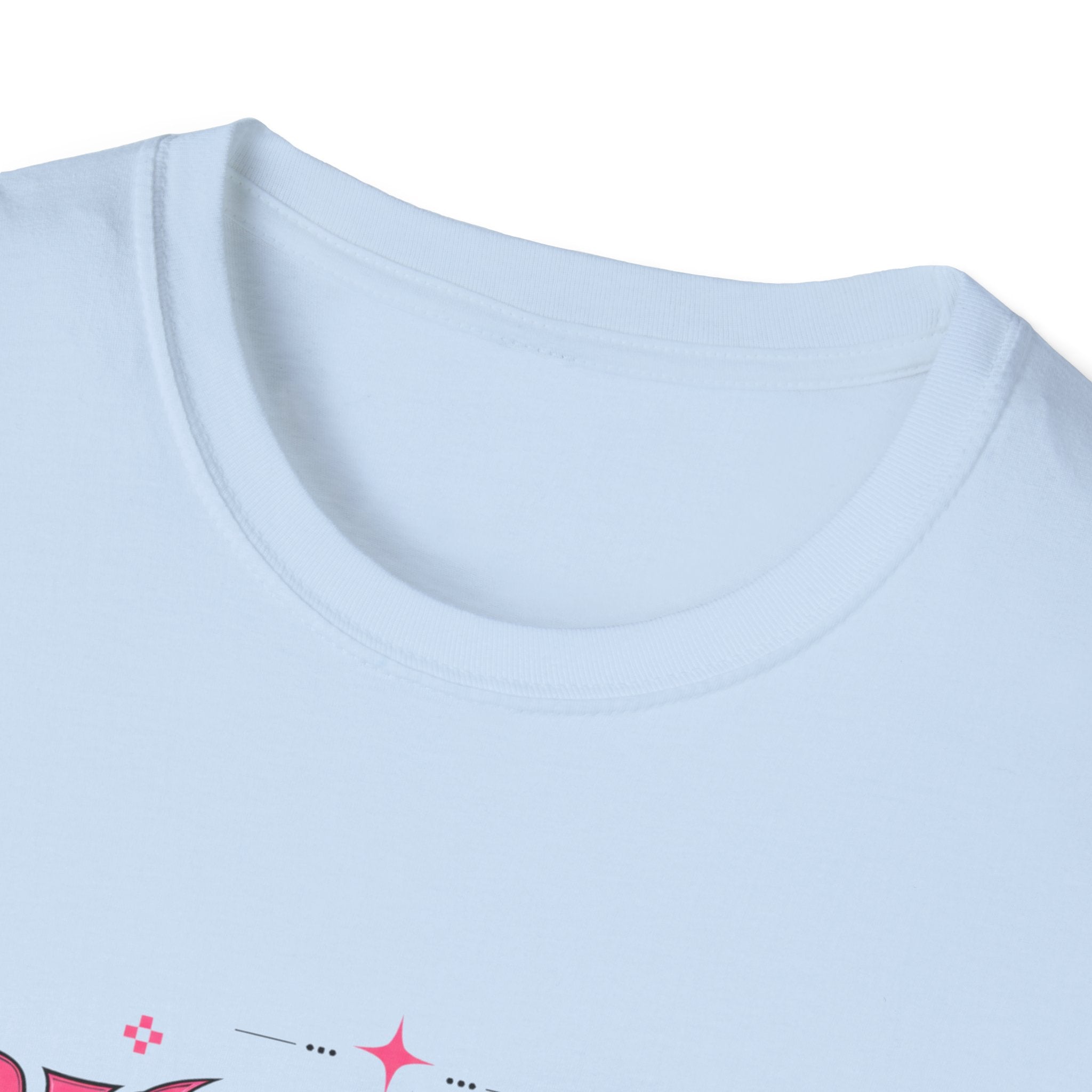Emotionally Glitching T-Shirt