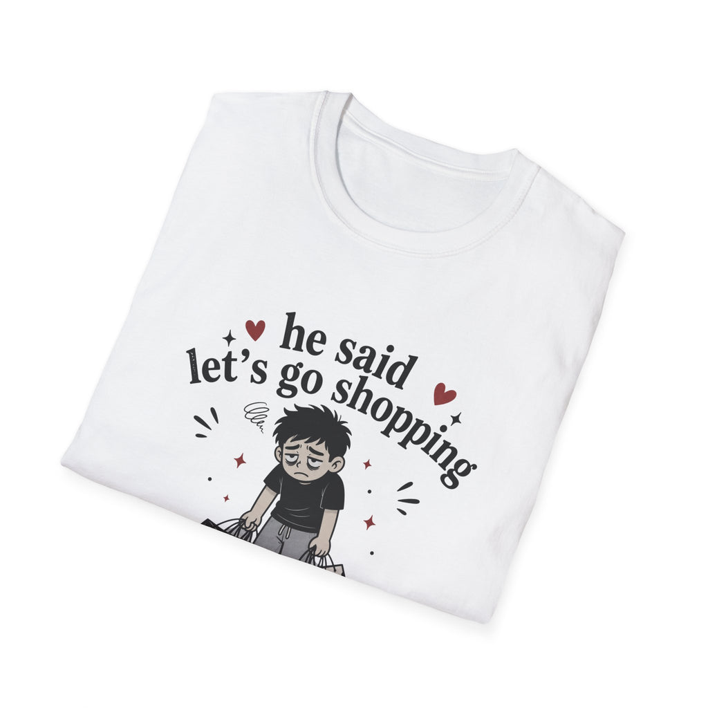 Let's go Shopping T-Shirt
