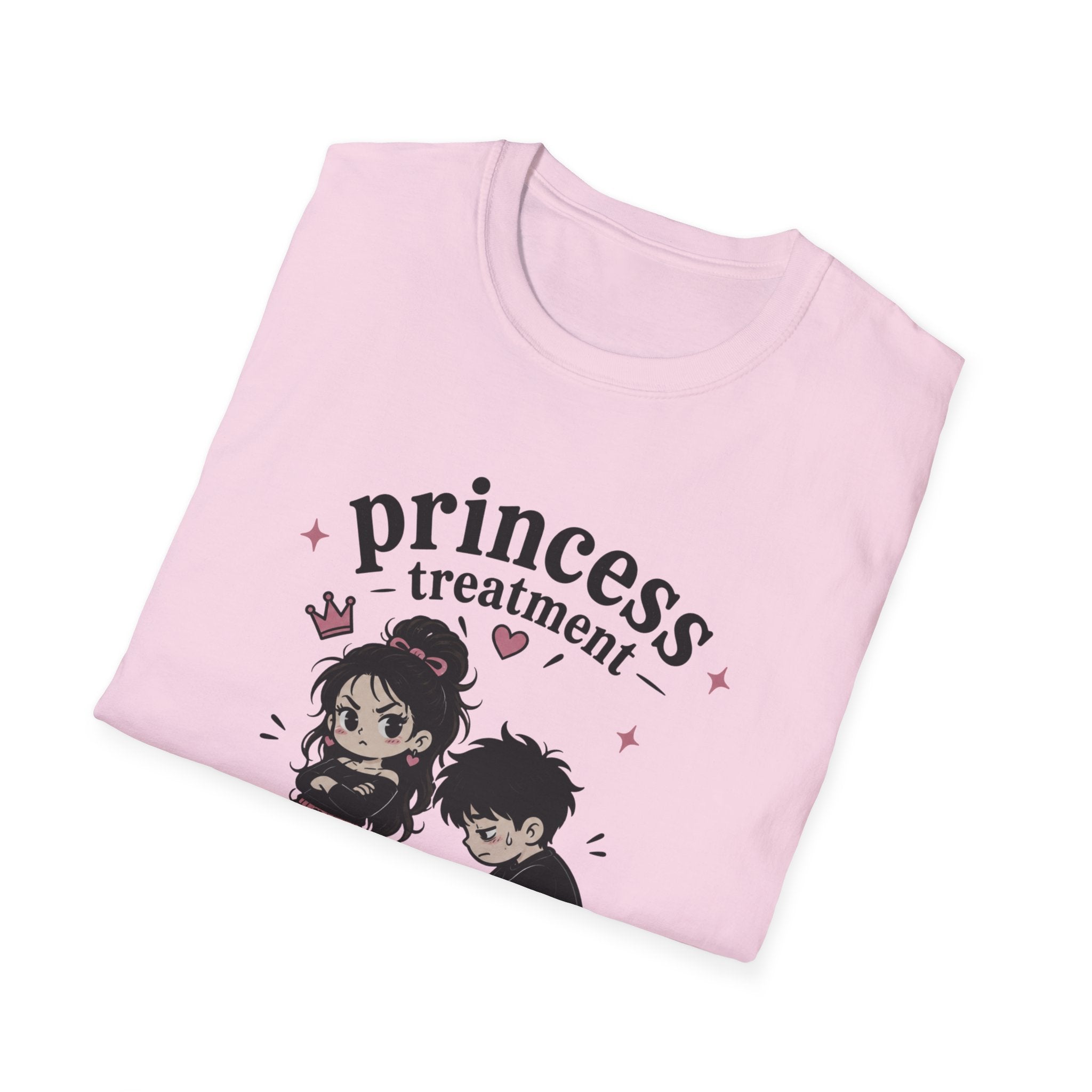 princess treatment non negotiable T-Shirt