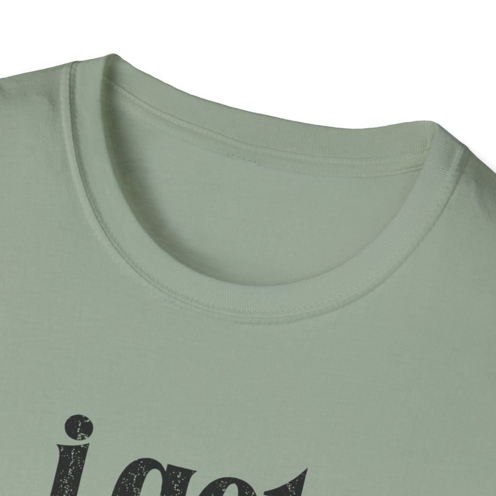 I get meaner when i'm in love T-Shirt