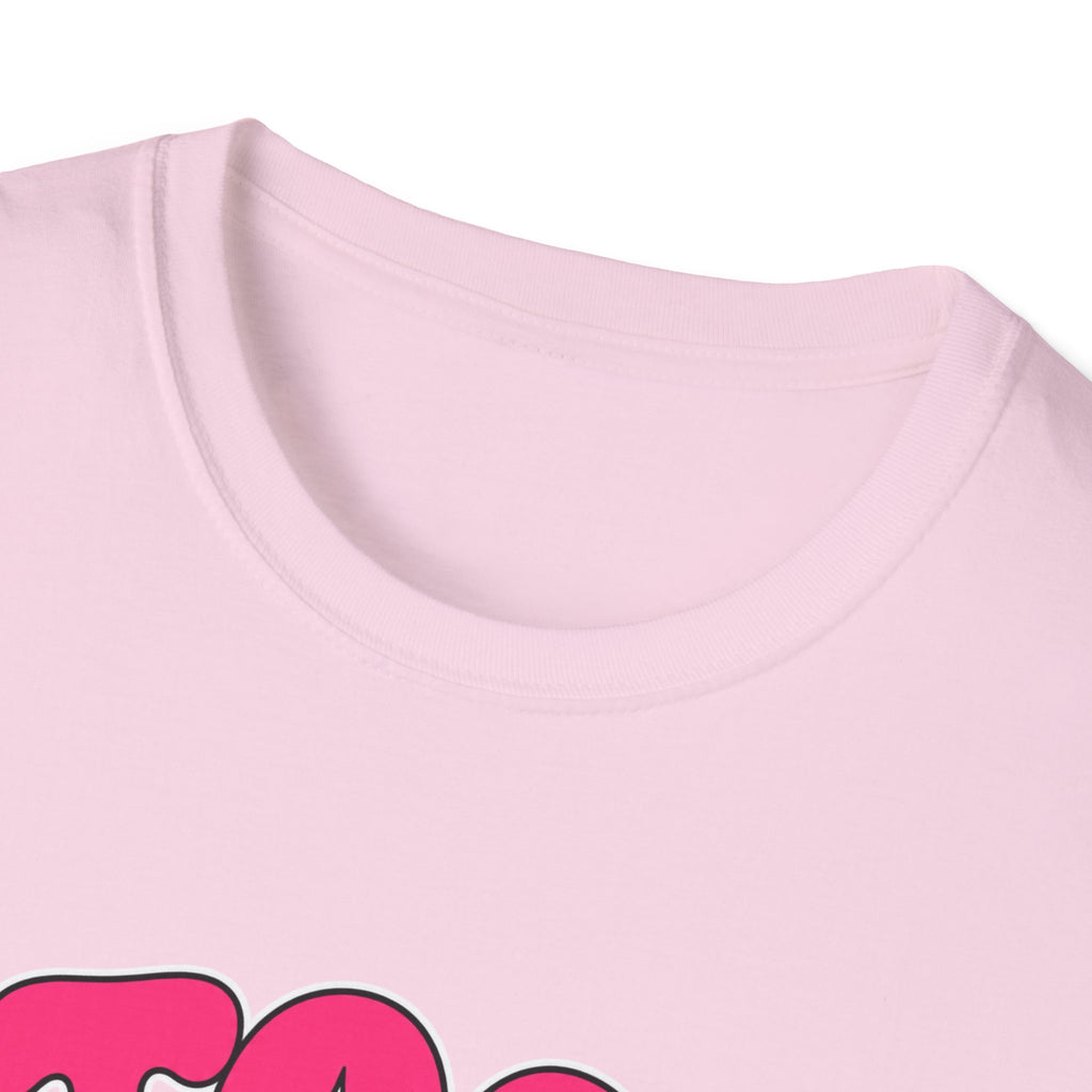 too pretty to care T-Shirt