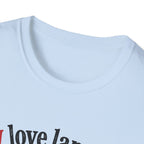 My love language is stress T-Shirt