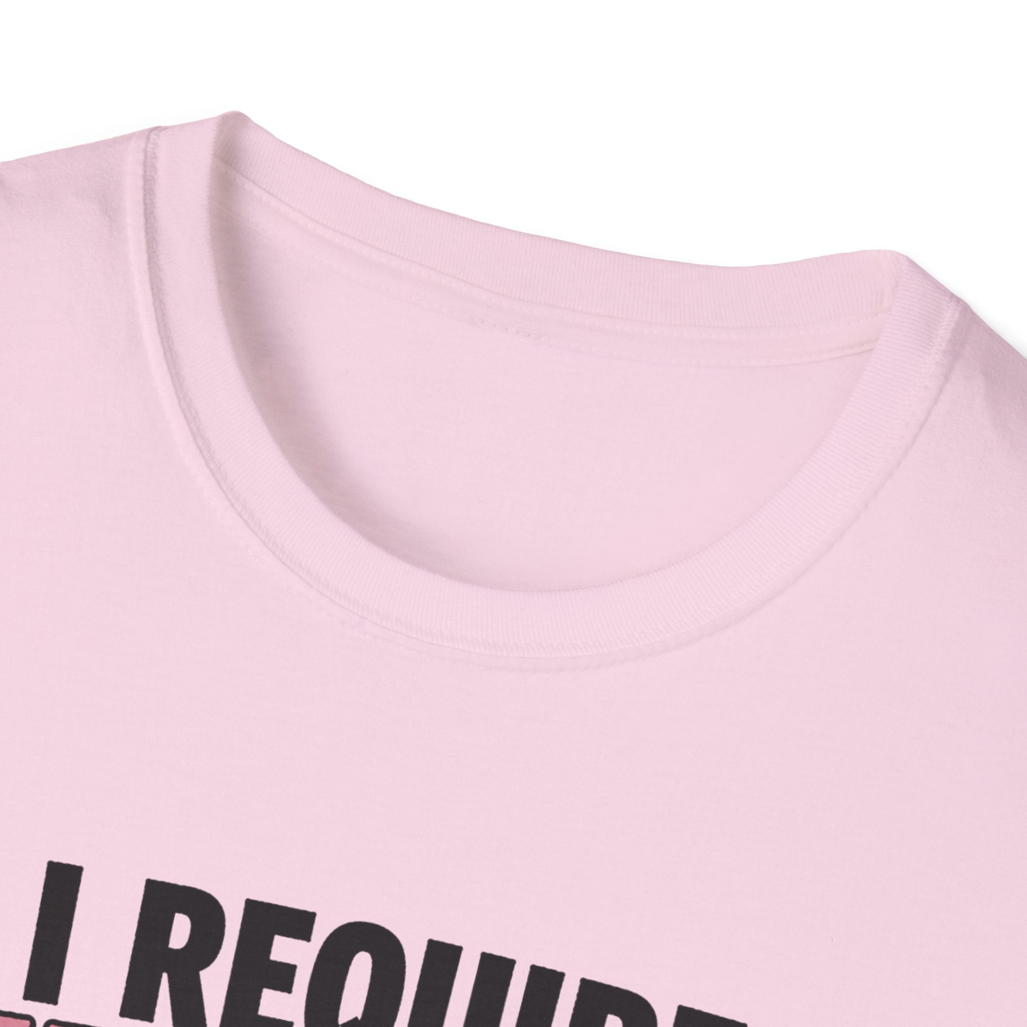 I Require Updates T-Shirt