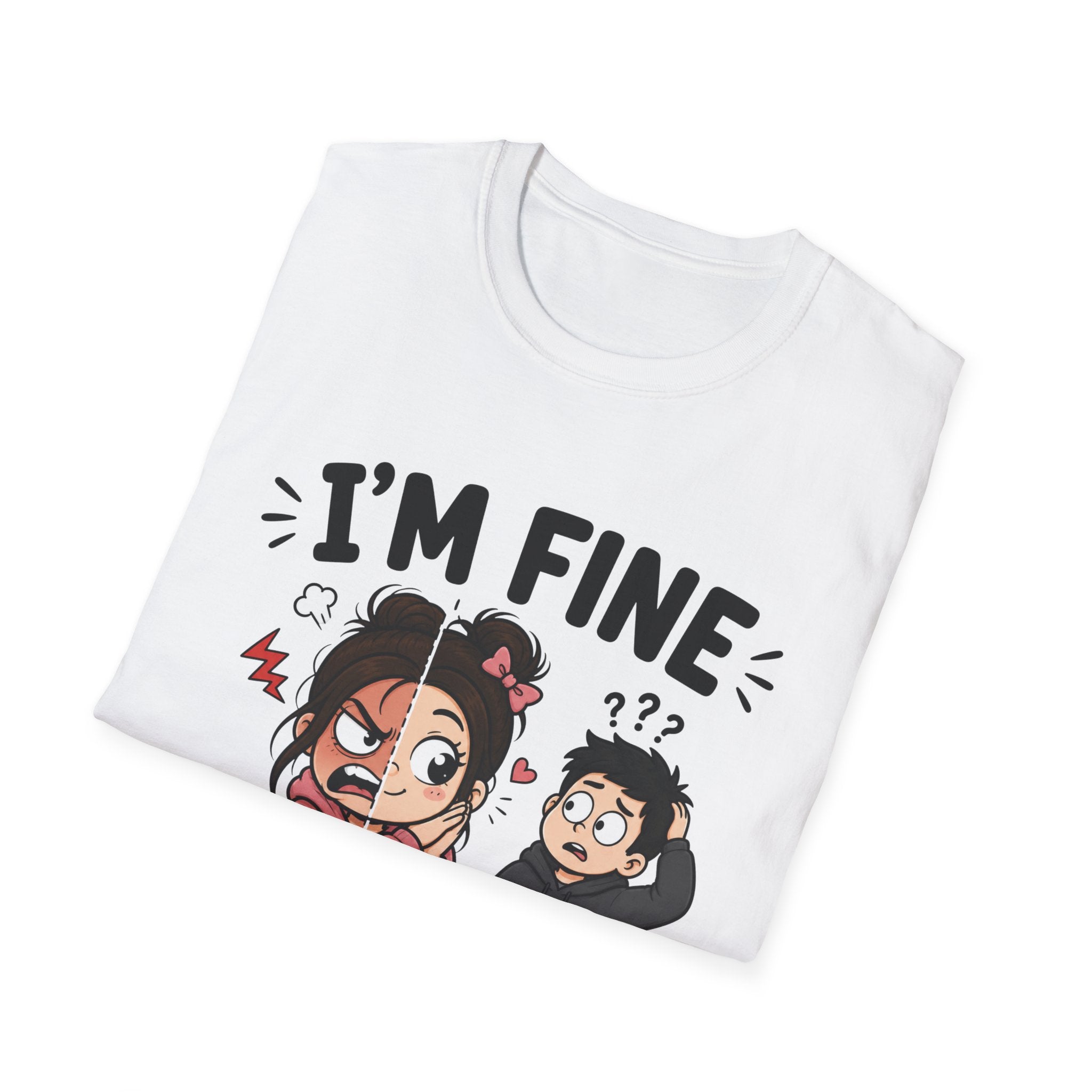 I'm Fine T-Shirt