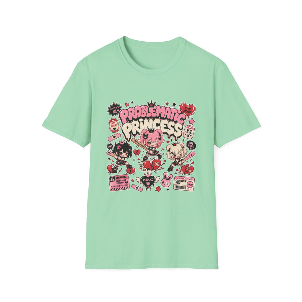 Problematic Princess T-Shirt
