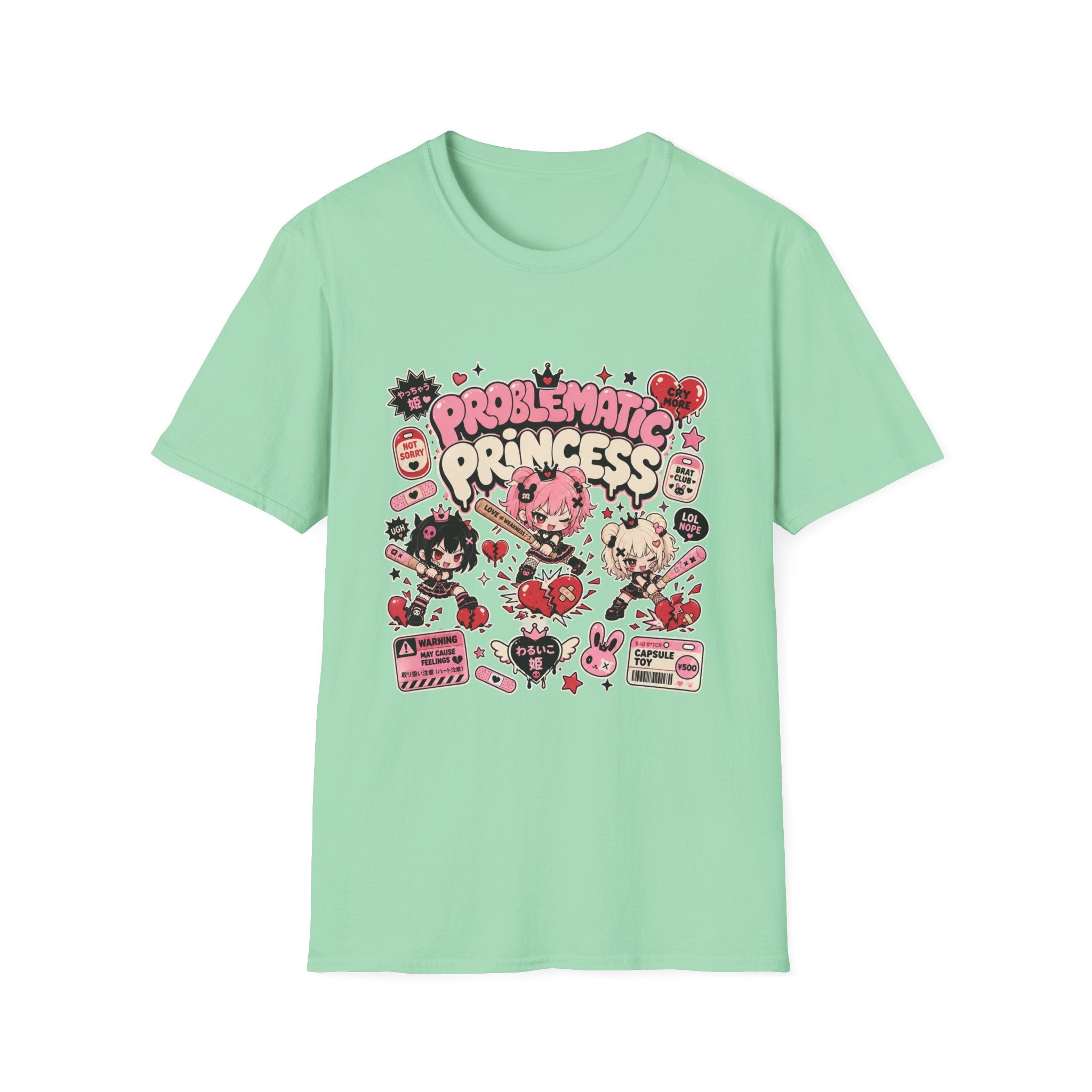 Problematic Princess T-Shirt