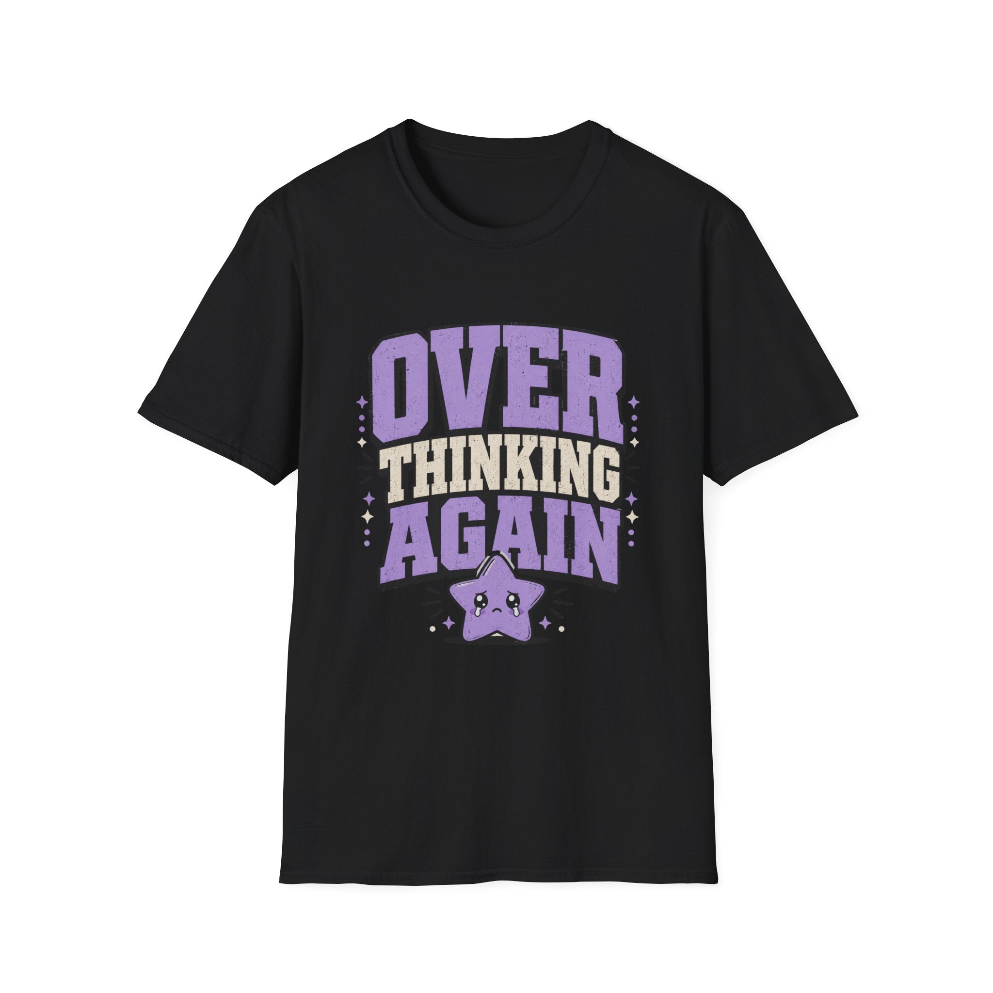 Over Thinking Again T-Shirt