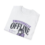 Emotionally Office T-Shirt