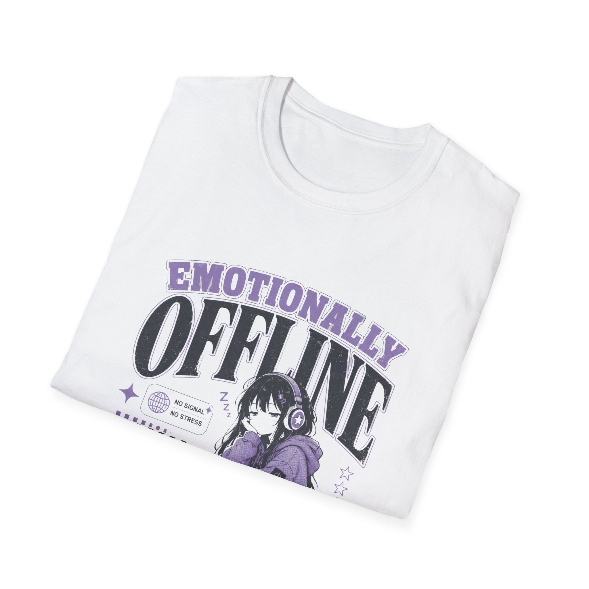 Emotionally Office T-Shirt