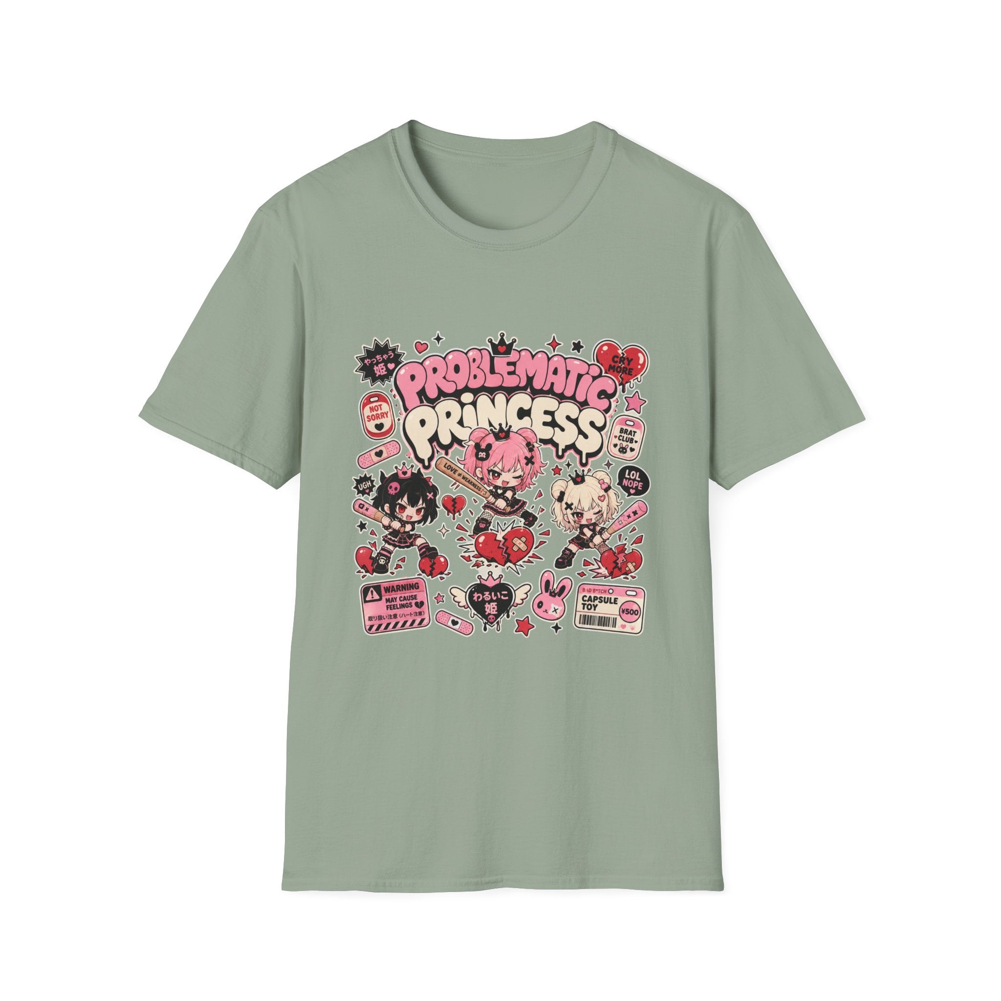 Problematic Princess T-Shirt