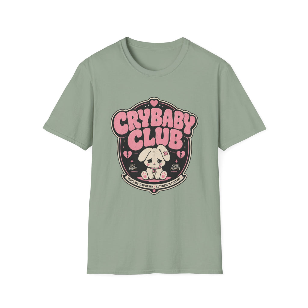 Crybaby Club T-Shirt