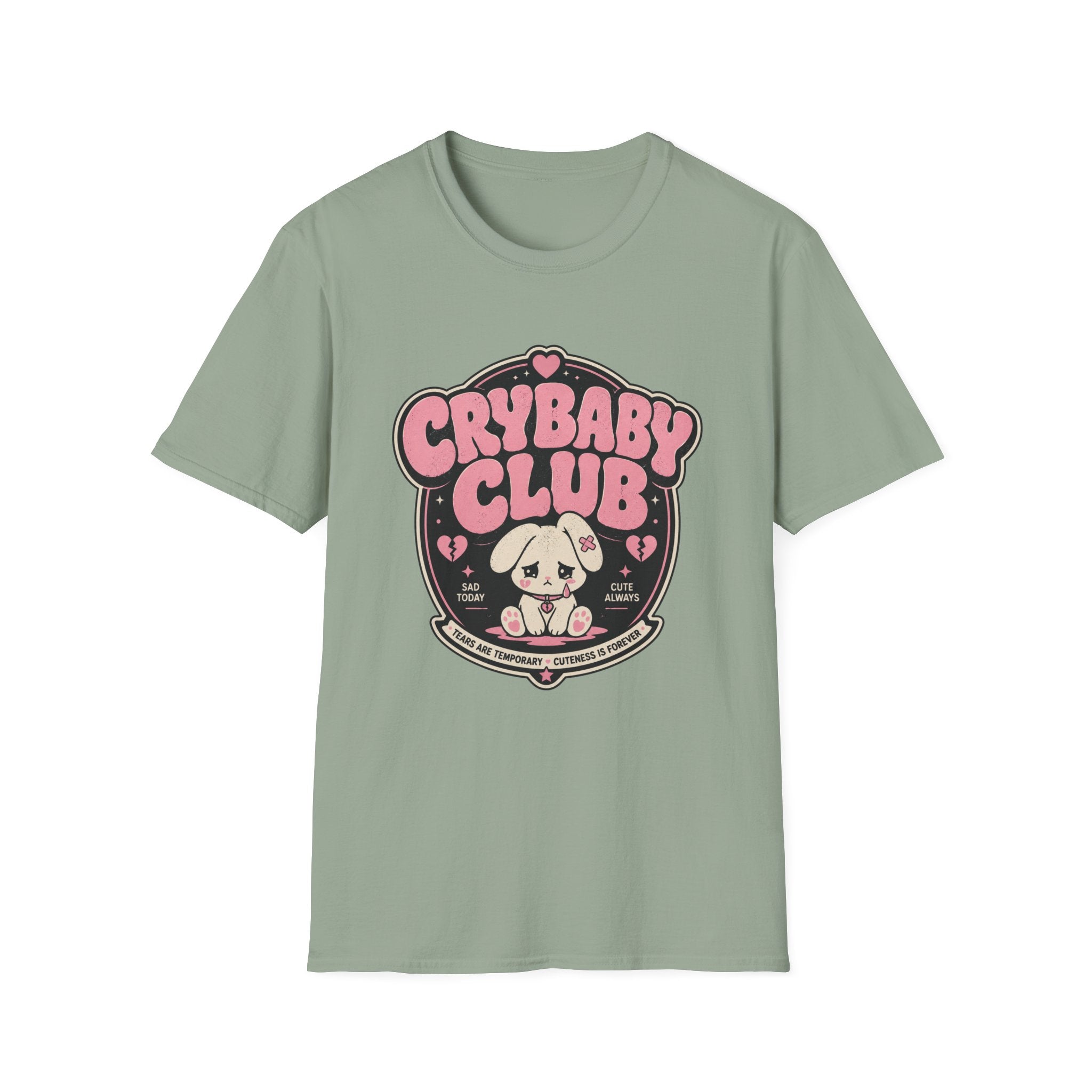 Crybaby Club T-Shirt