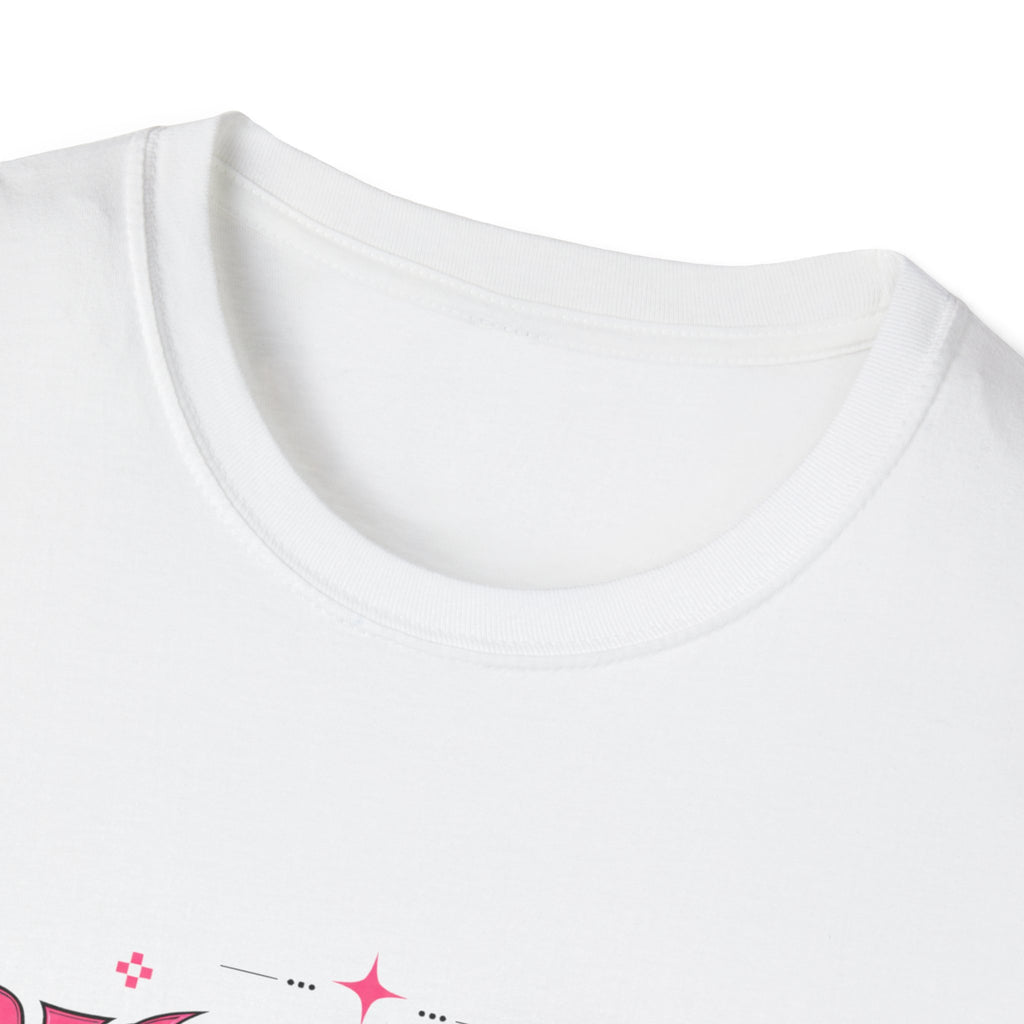 Emotionally Glitching T-Shirt