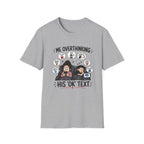 Me Overthinking T-Shirt