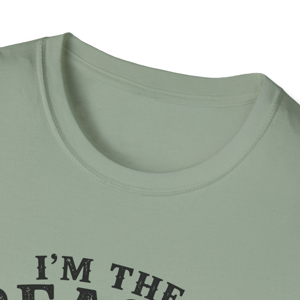 I'm the Reason He's Tired T-Shirt