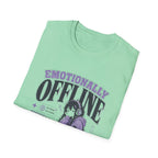 Emotionally Office T-Shirt