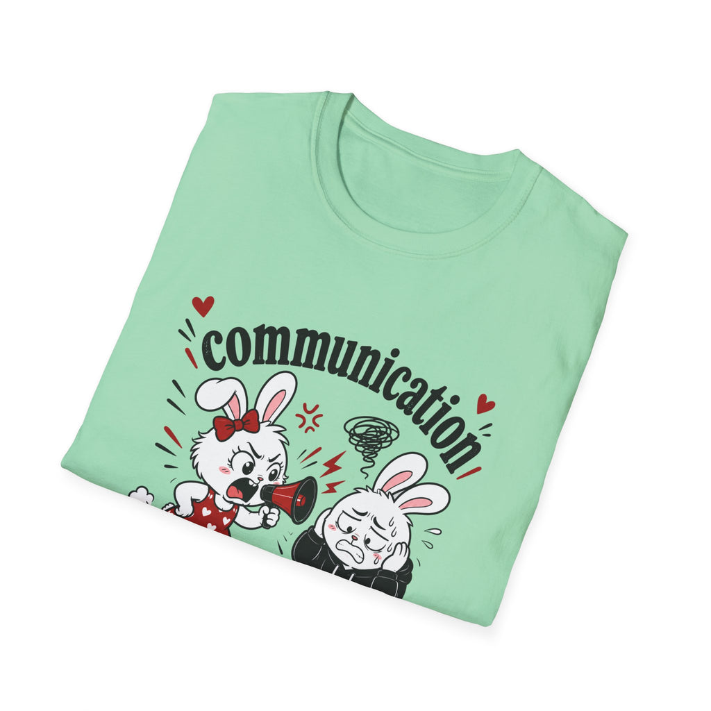 Communication is happening T-Shirt