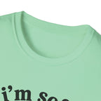 I'm Soft and Violent T-Shirt