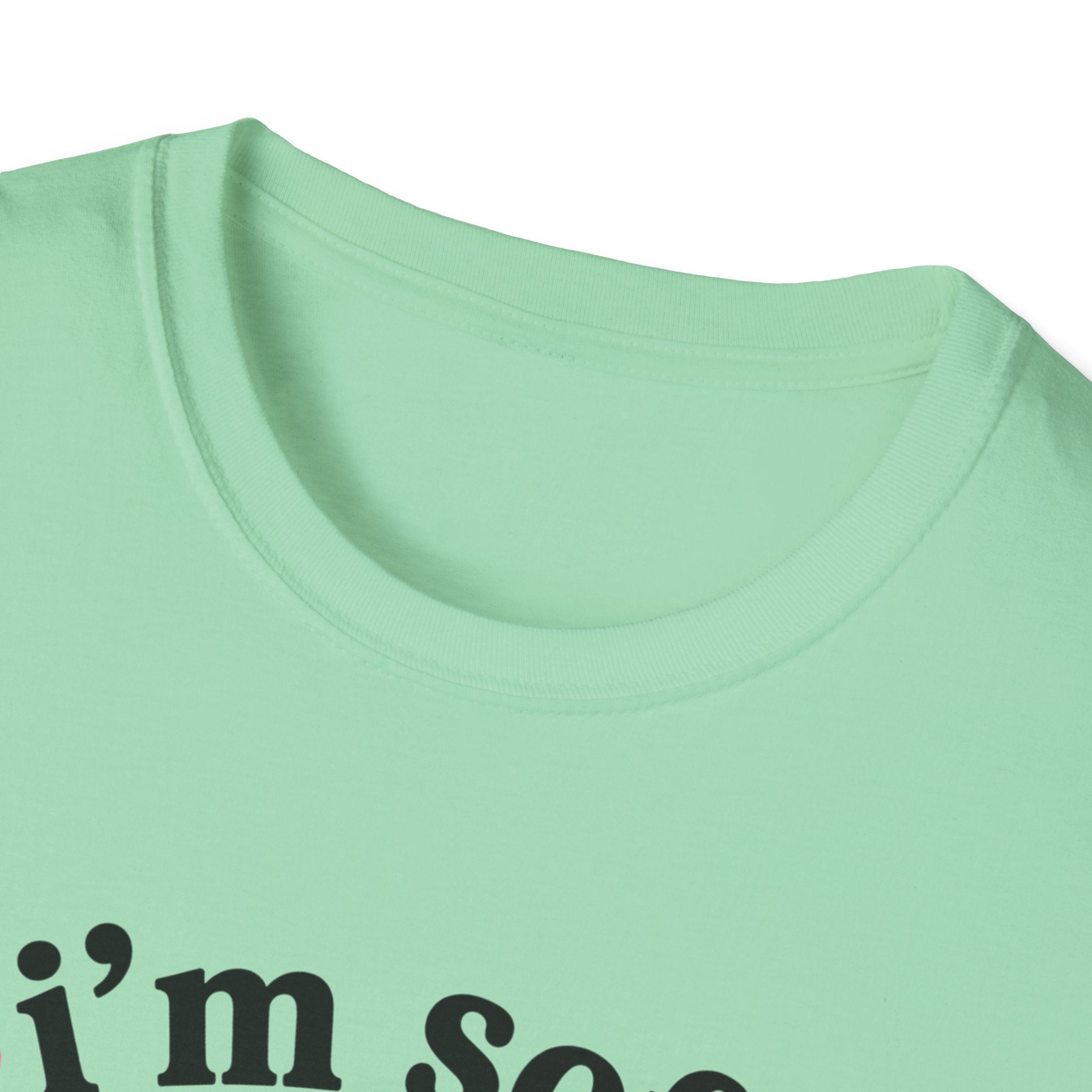 I'm Soft and Violent T-Shirt