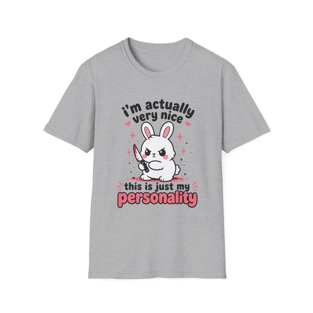 Actually Very Nice T-Shirt