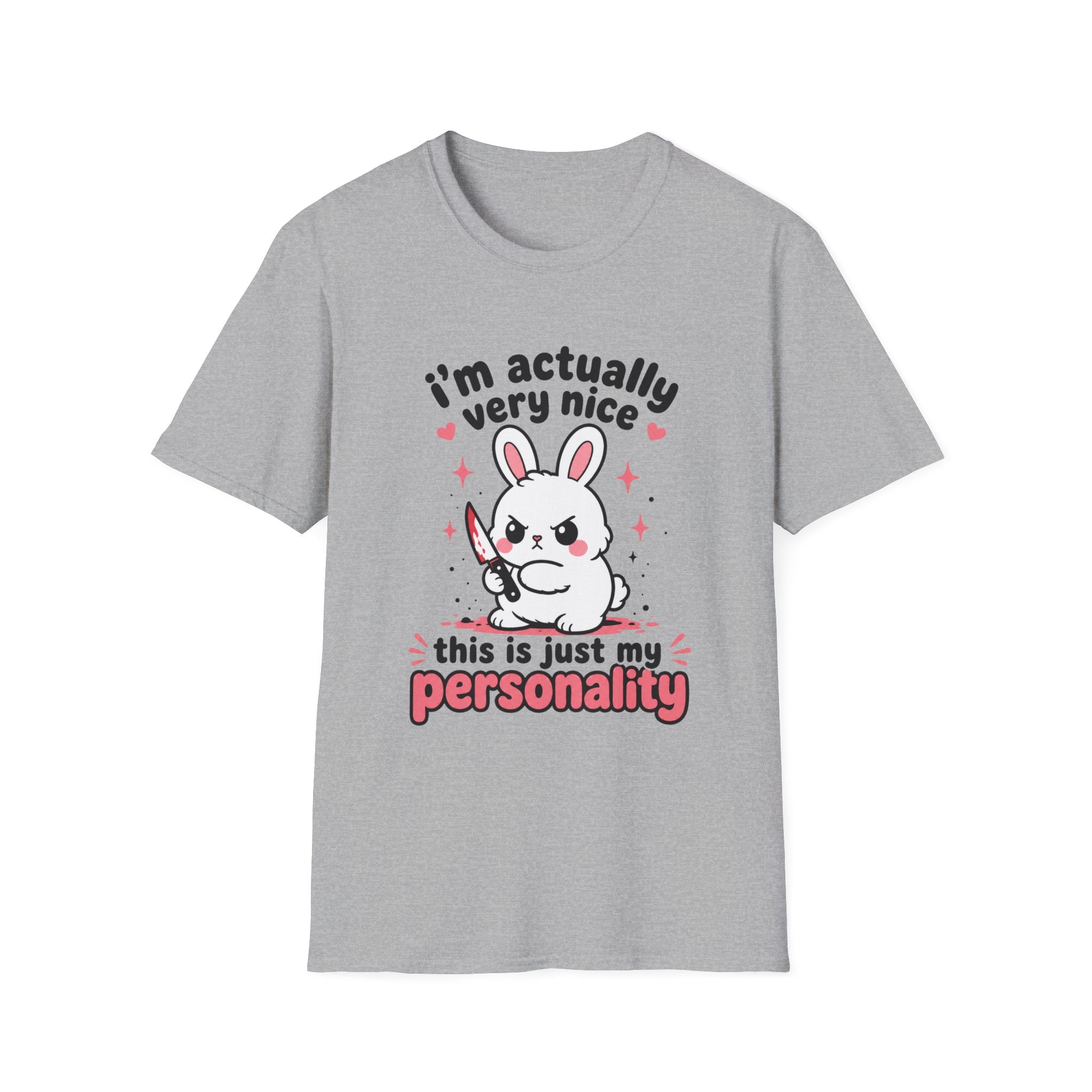 Actually Very Nice T-Shirt