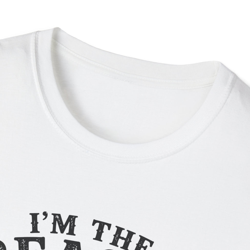 I'm the Reason He's Tired T-Shirt