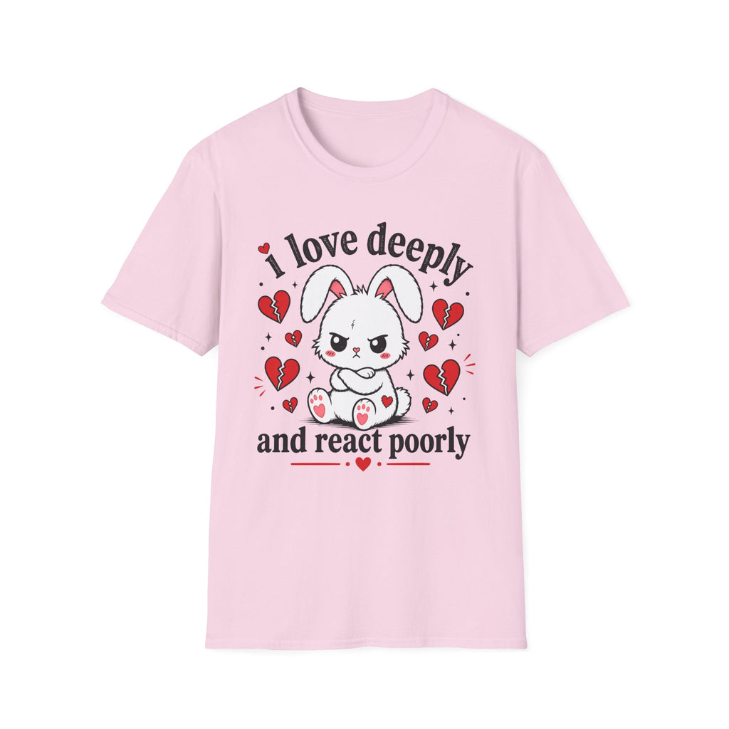 I Love Deeply T-Shirt
