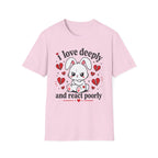 I Love Deeply T-Shirt