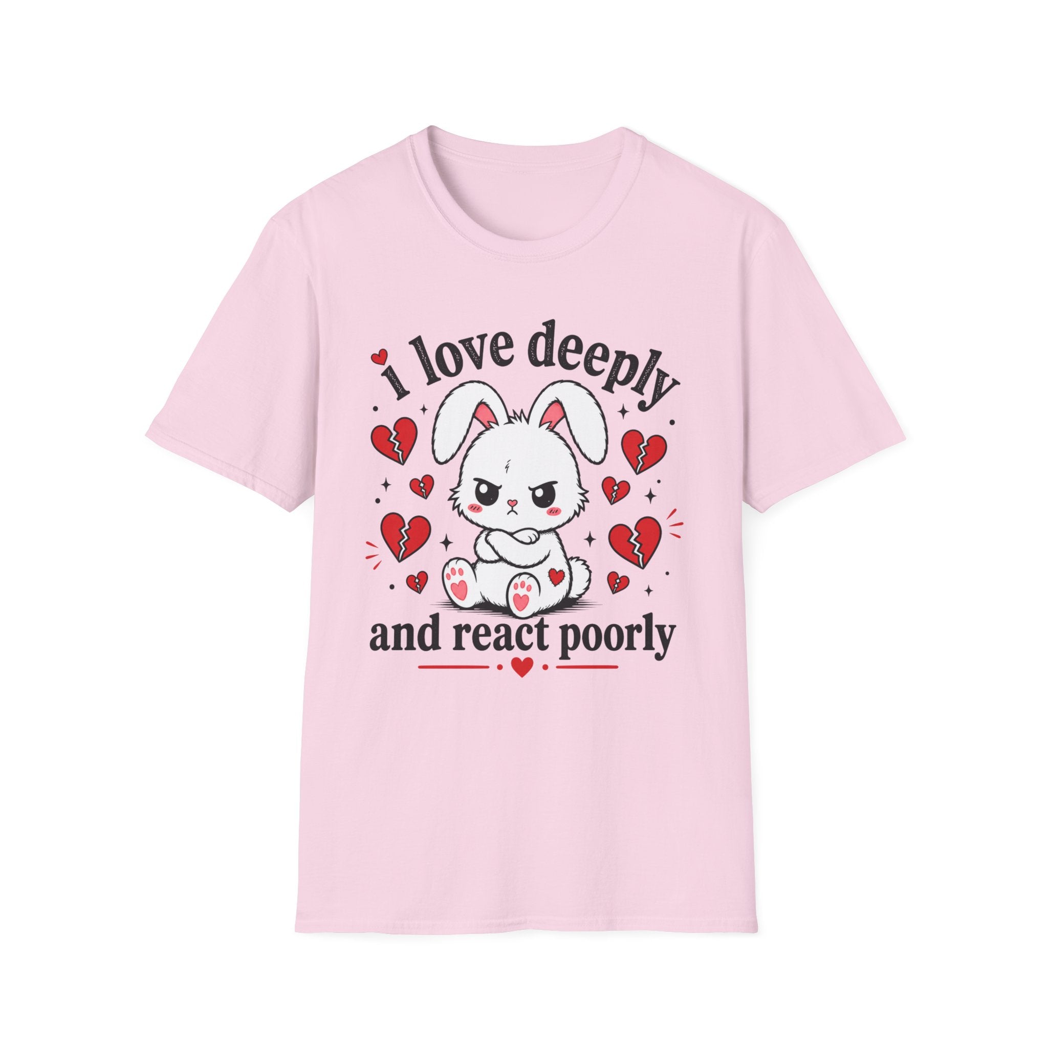 I Love Deeply T-Shirt