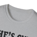 She's cute but she's judging you T-Shirt