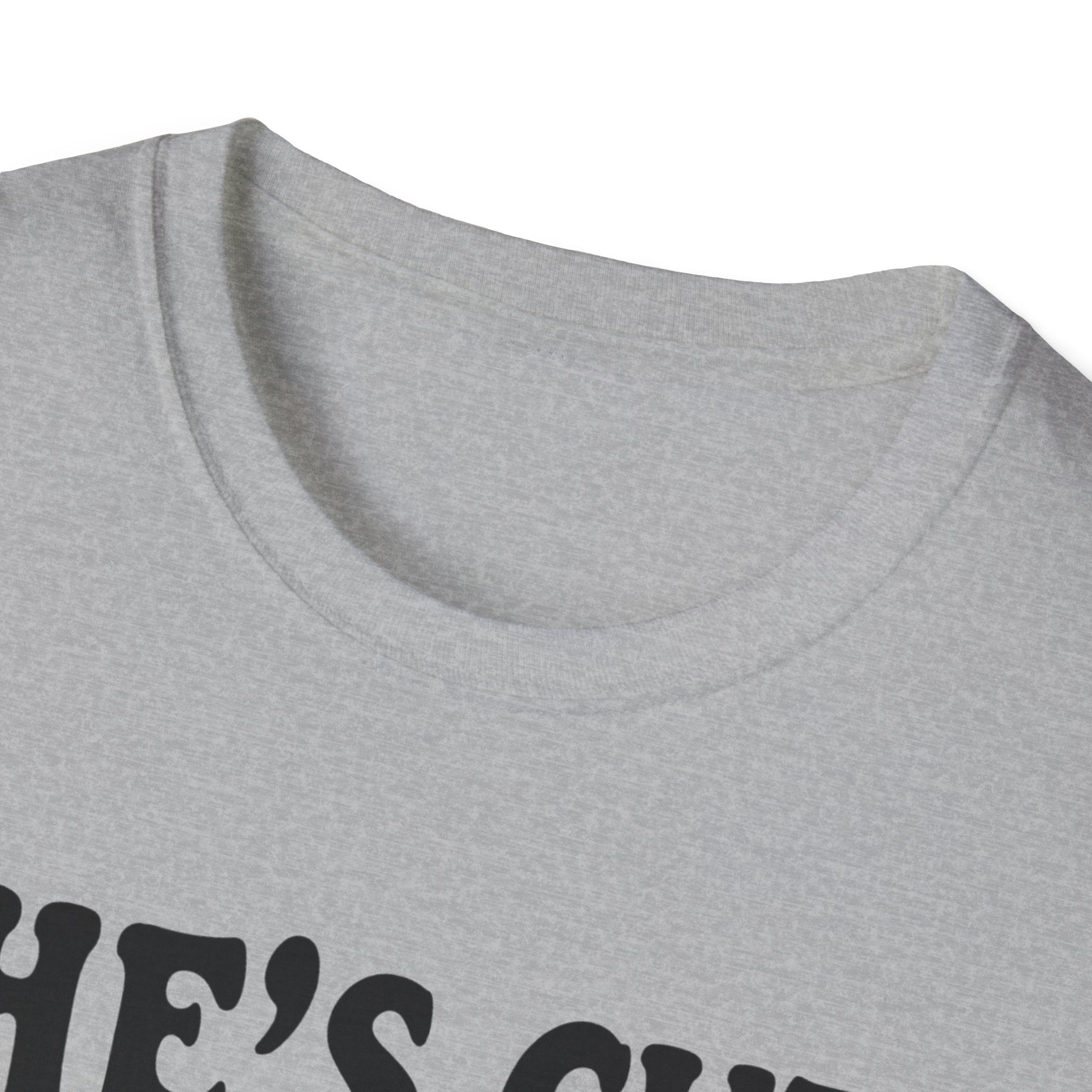 She's cute but she's judging you T-Shirt