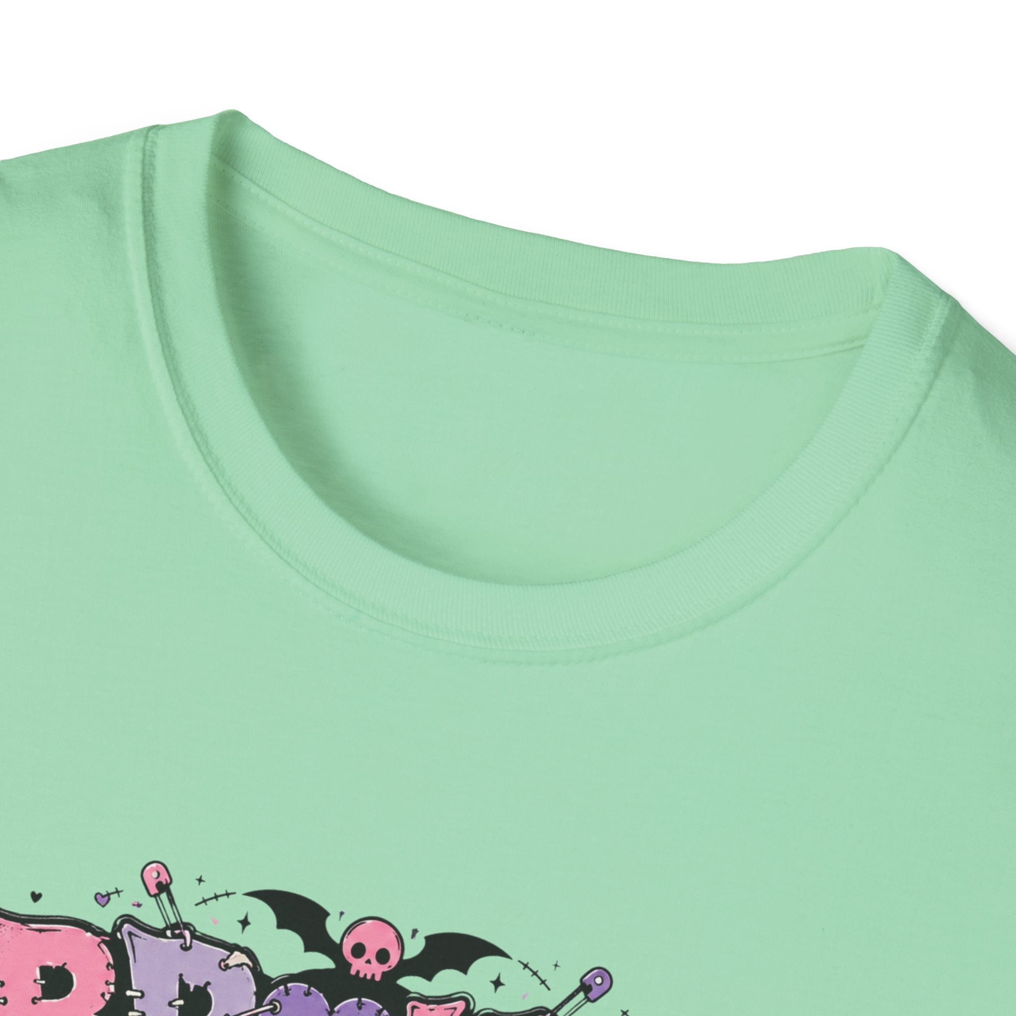 Broken T-Shirt