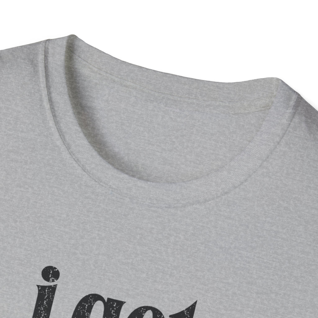 I get meaner when i'm in love T-Shirt