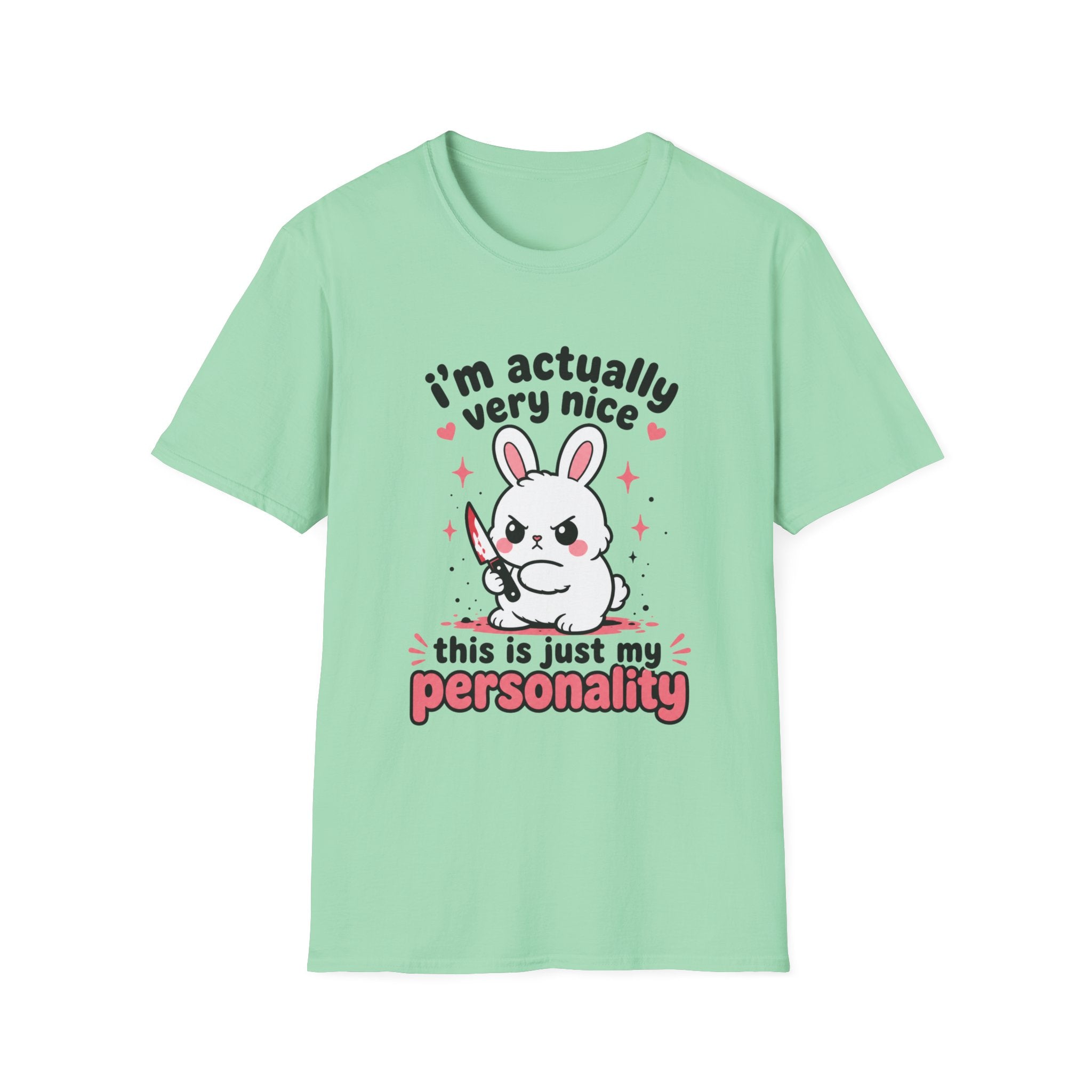 Actually Very Nice T-Shirt