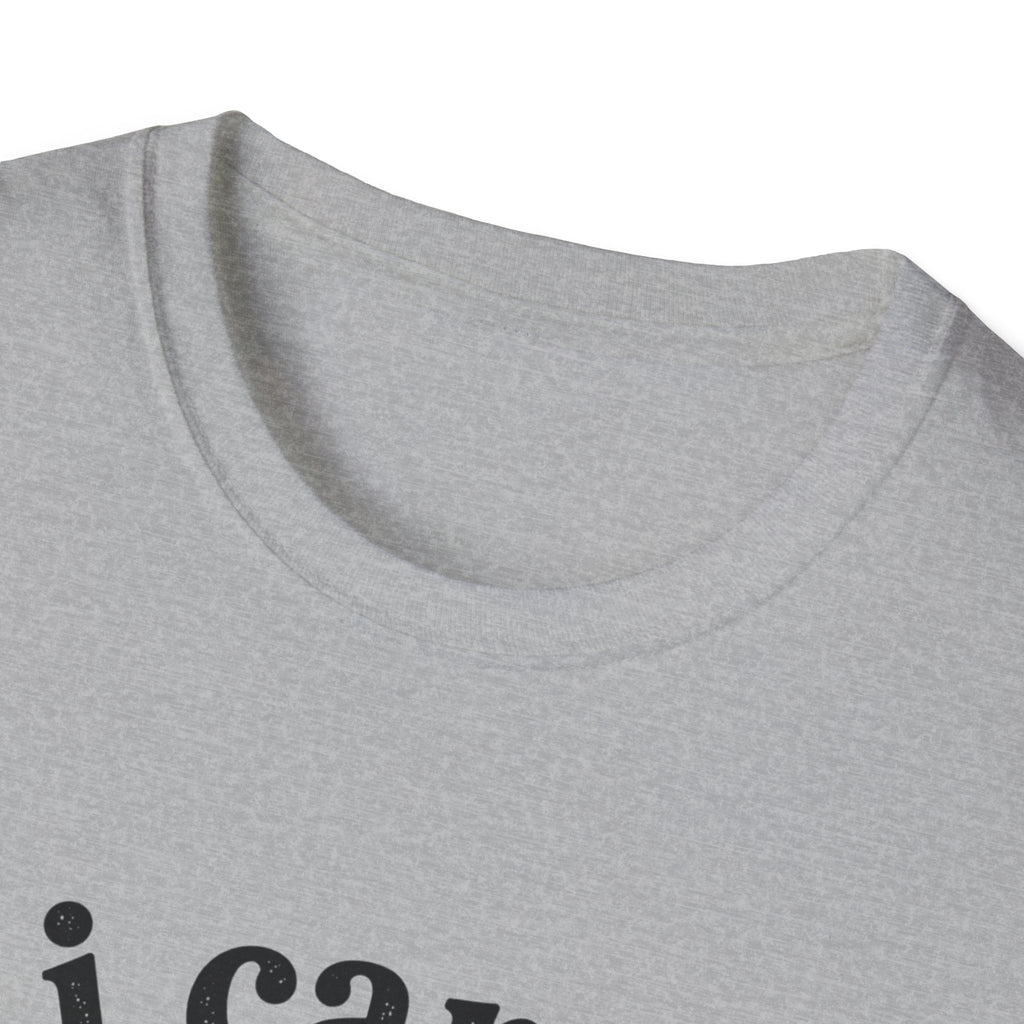 I Care Aggressively Bunny T-Shirt