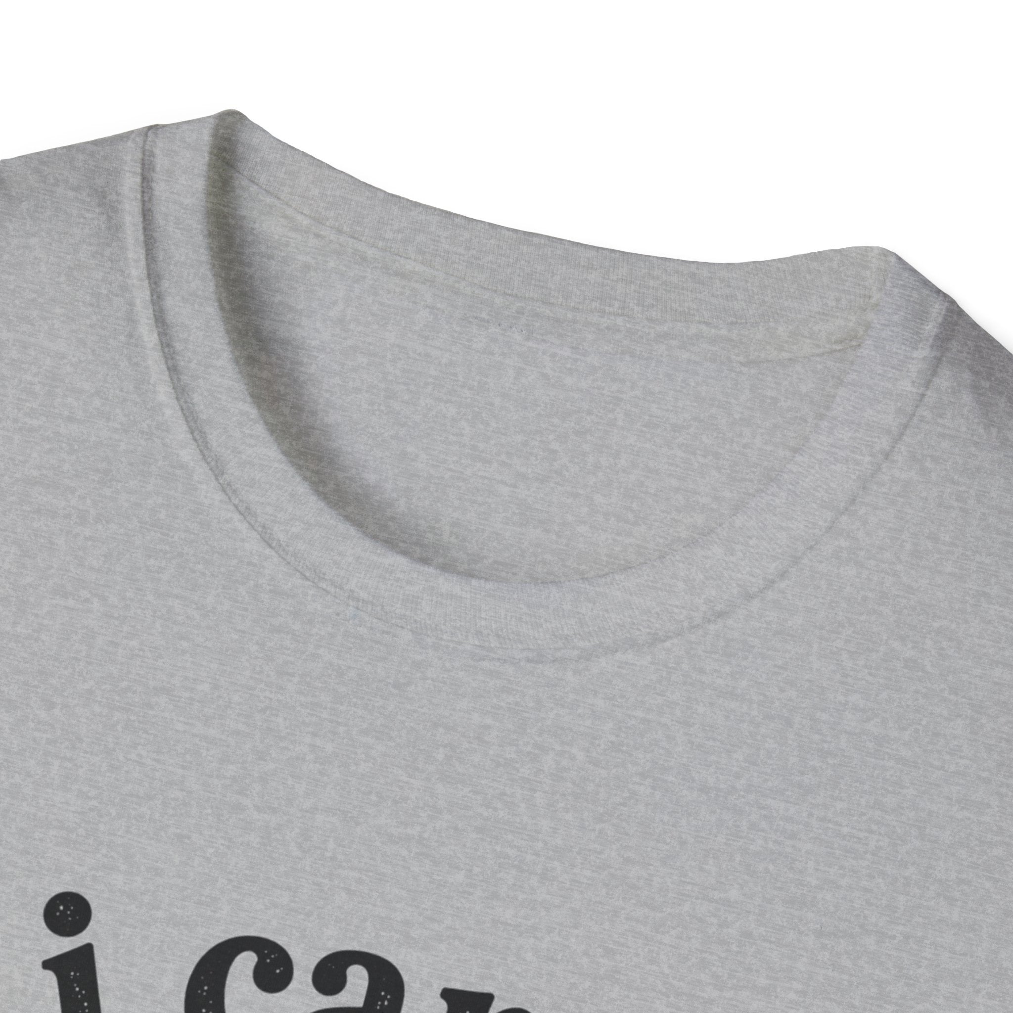 I Care Aggressively Bunny T-Shirt