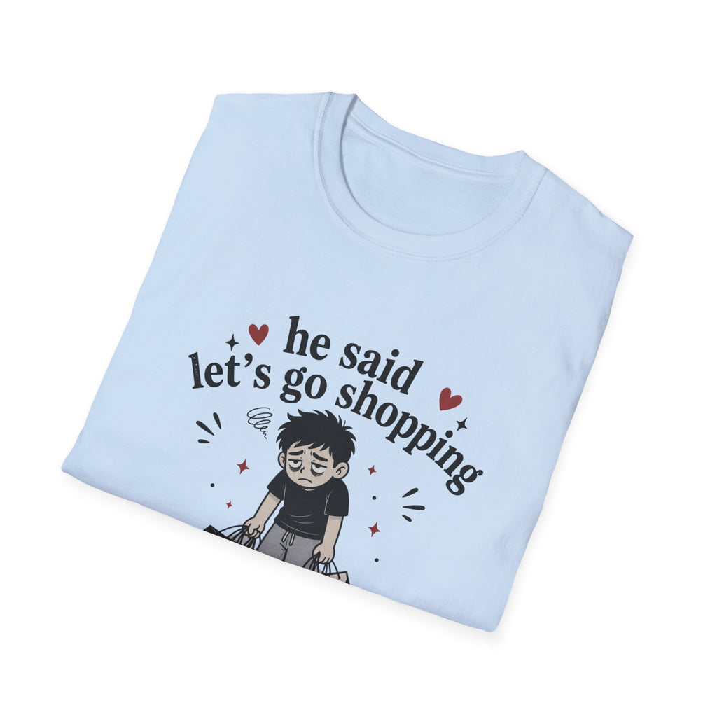 Let's go Shopping T-Shirt