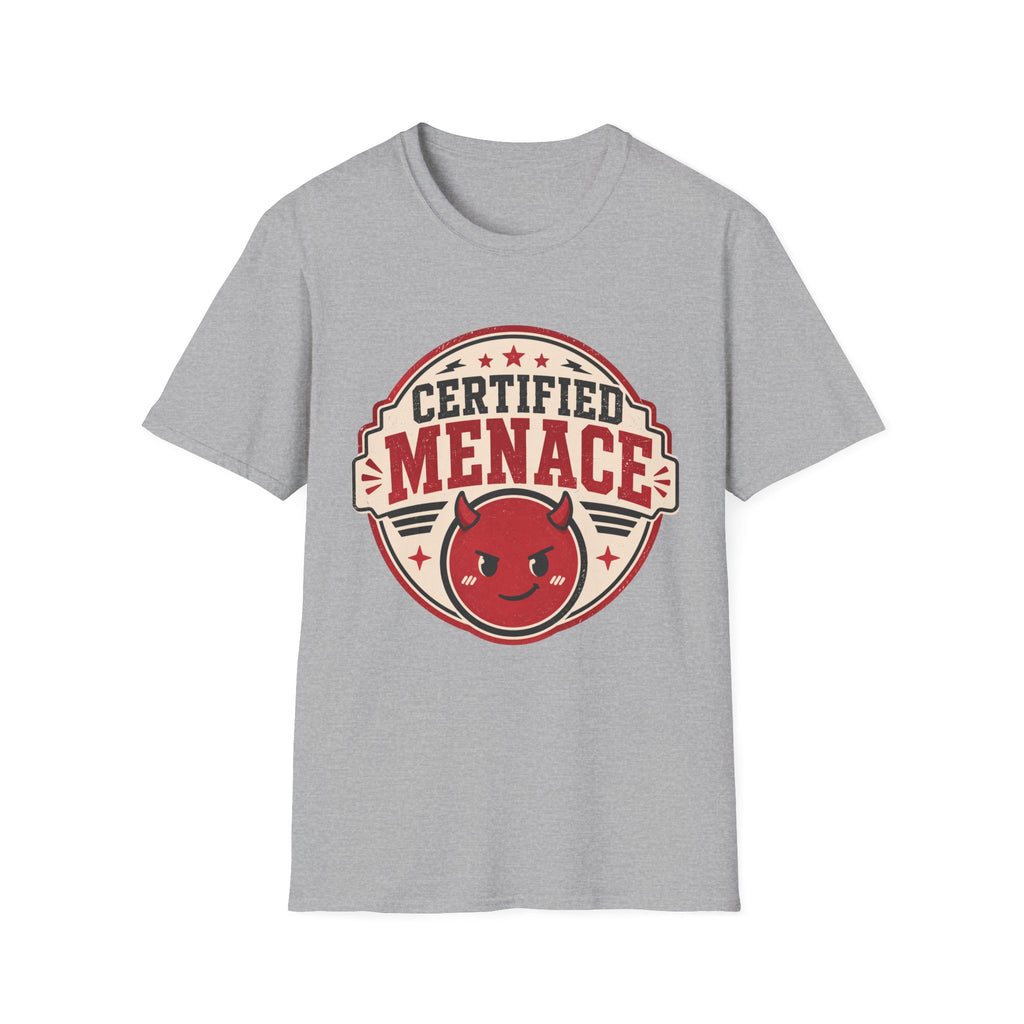 Certified Menace T-Shirt