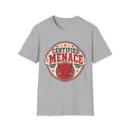 Certified Menace T-Shirt