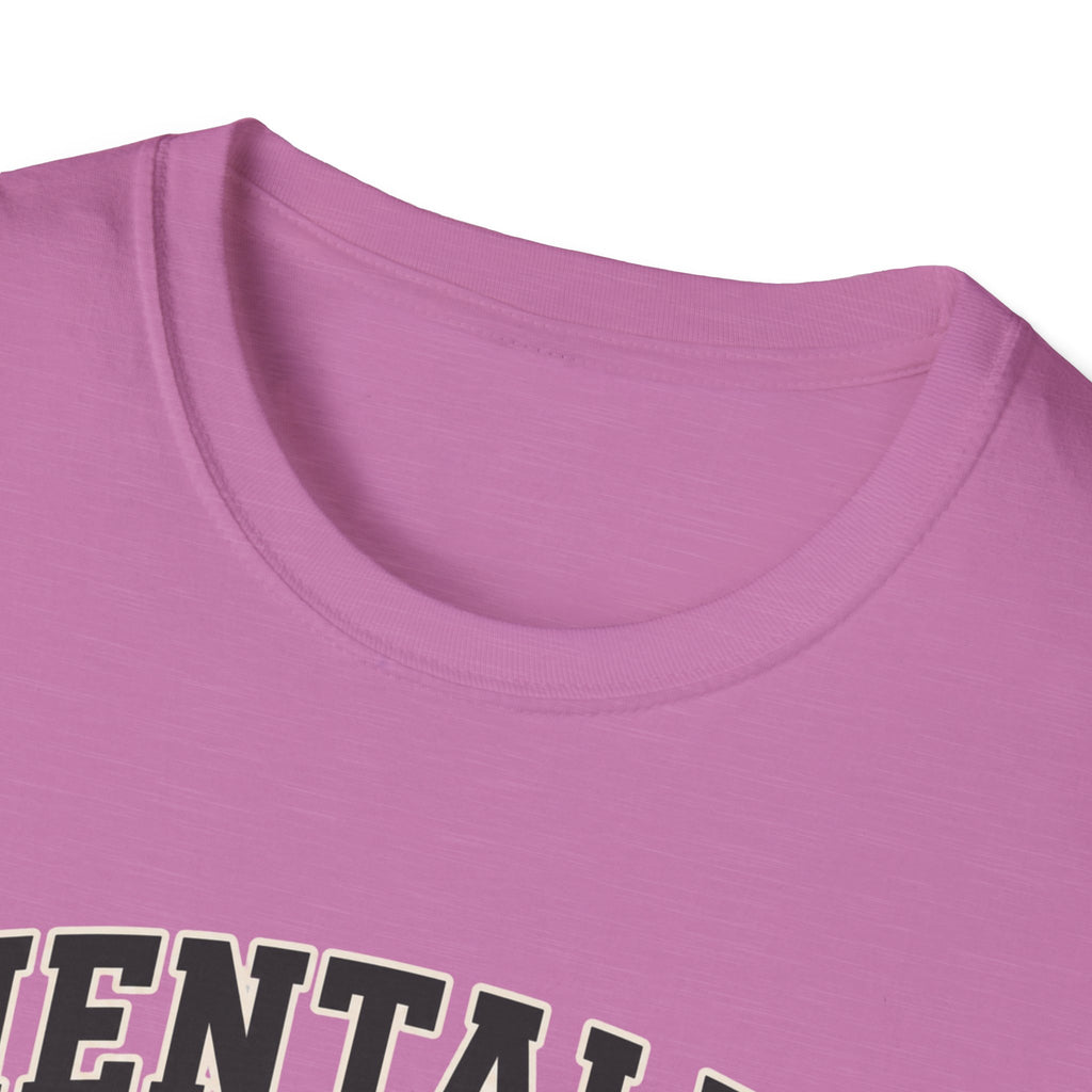 mentally offine  T-Shirt