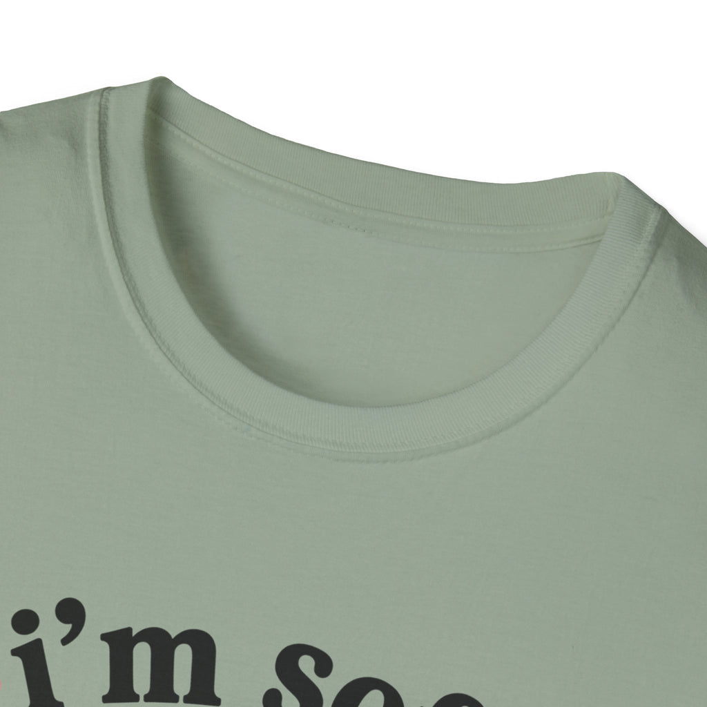 I'm Soft and Violent T-Shirt