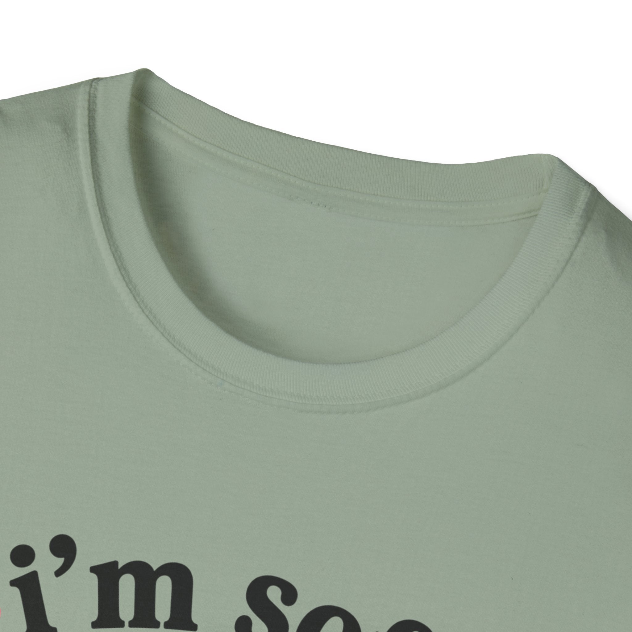 I'm Soft and Violent T-Shirt