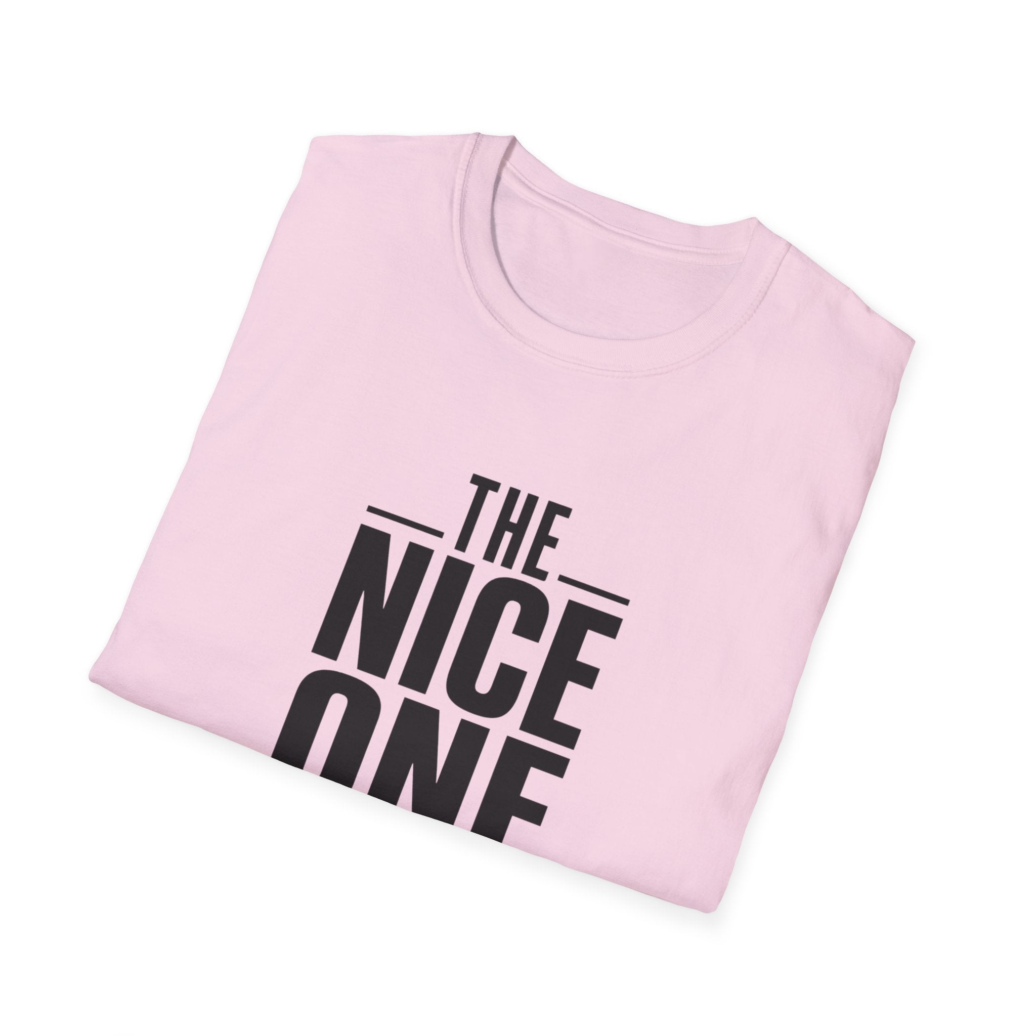 The Noitce one is busy T-Shirt