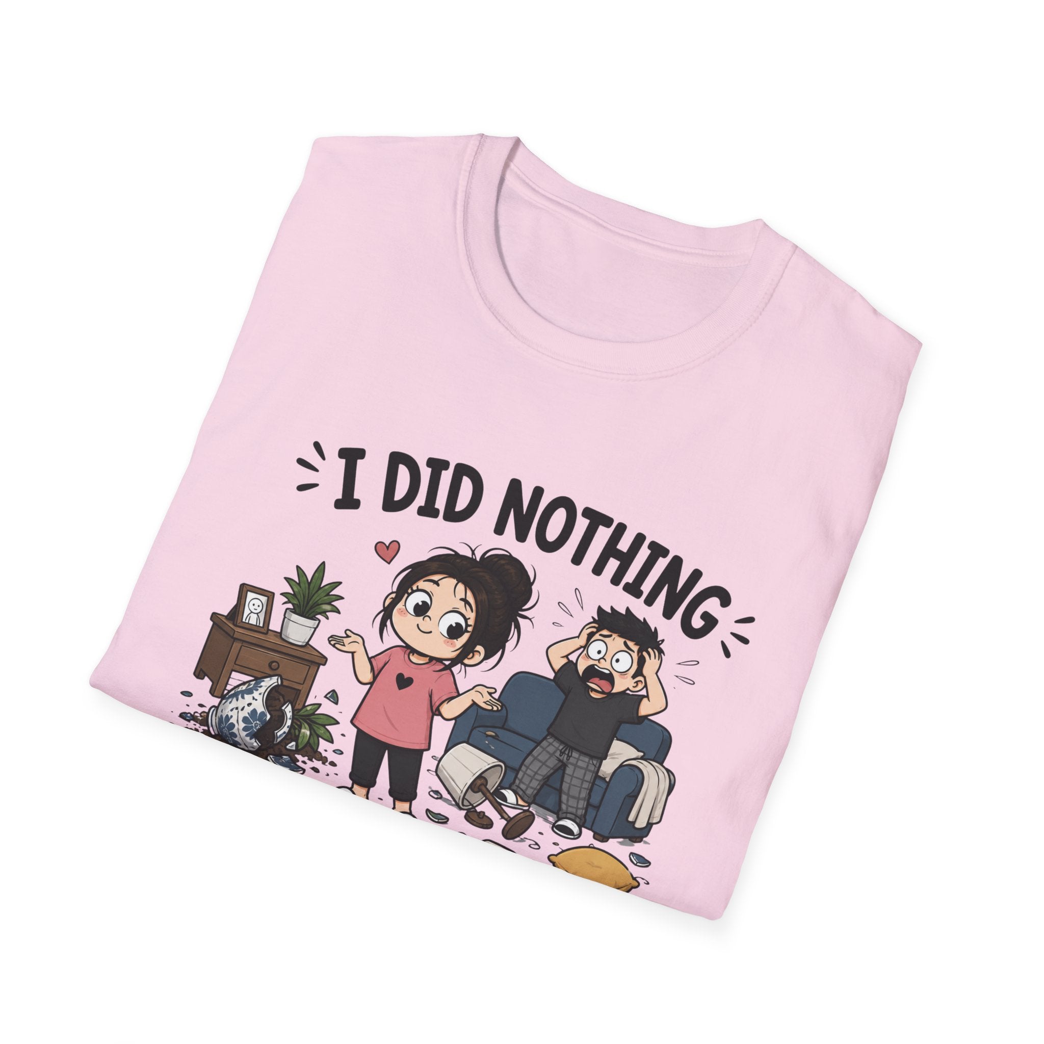 It's Your Fault T-Shirt