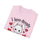 I Love Deeply T-Shirt
