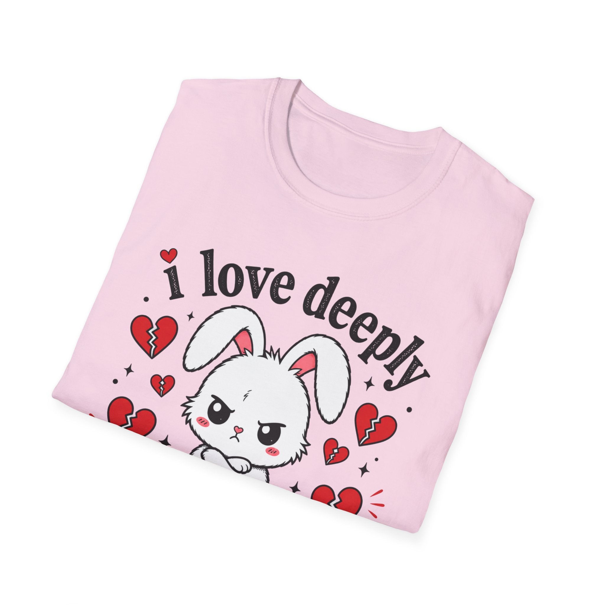 I Love Deeply T-Shirt